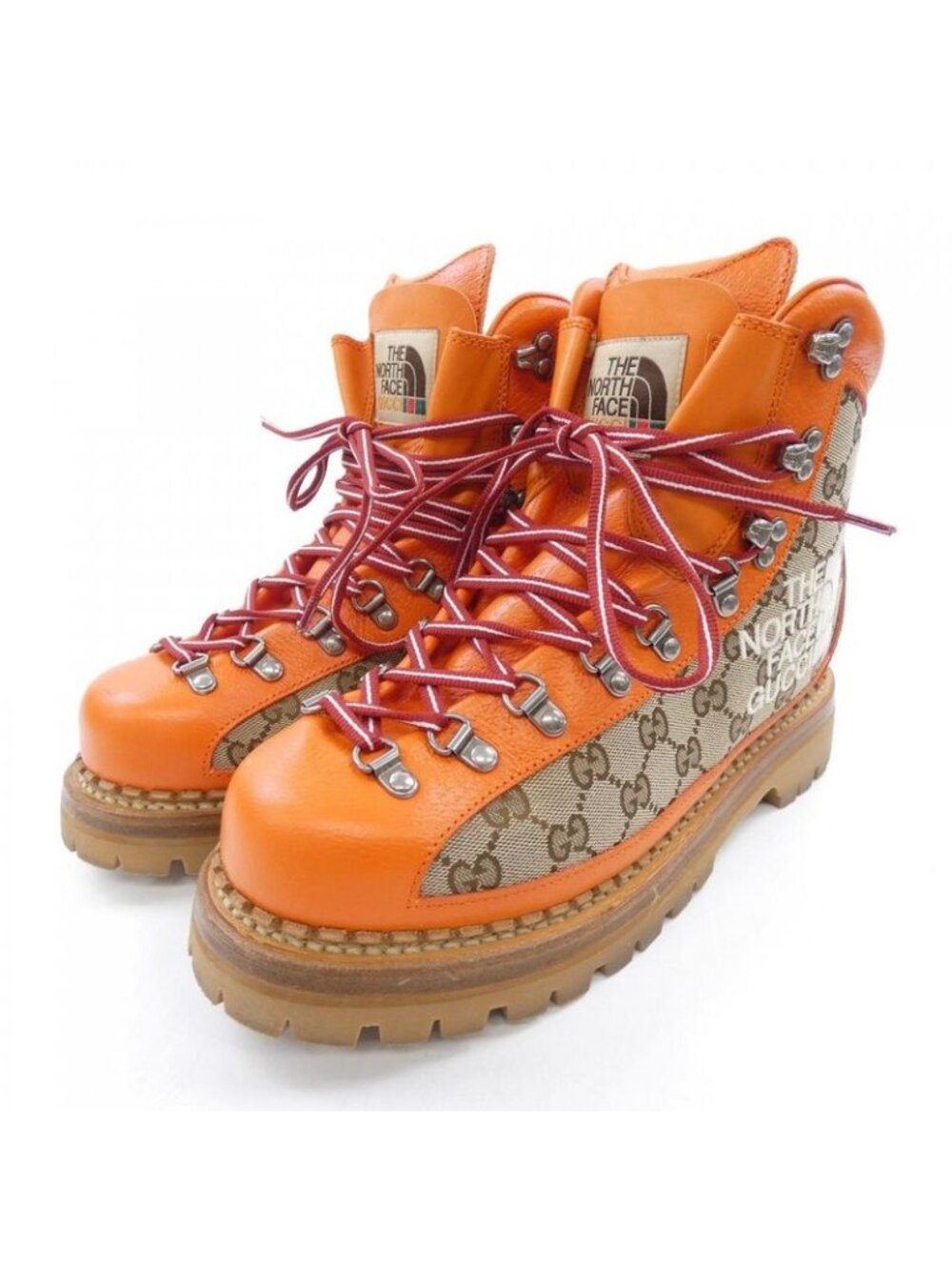 Gucci the North Face Boots - Picture 3 of 7